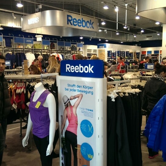 Reebok - Sporting Shop