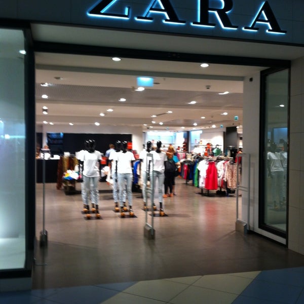 Магазин Zara Пермь