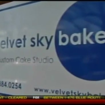 We're on TV! Our bakery was featured on FOX29 along with our beautiful neighborhood. Be sure to watch til the end for the newscasters giving our cupcakes props! http://bit.ly/1tVmRiF