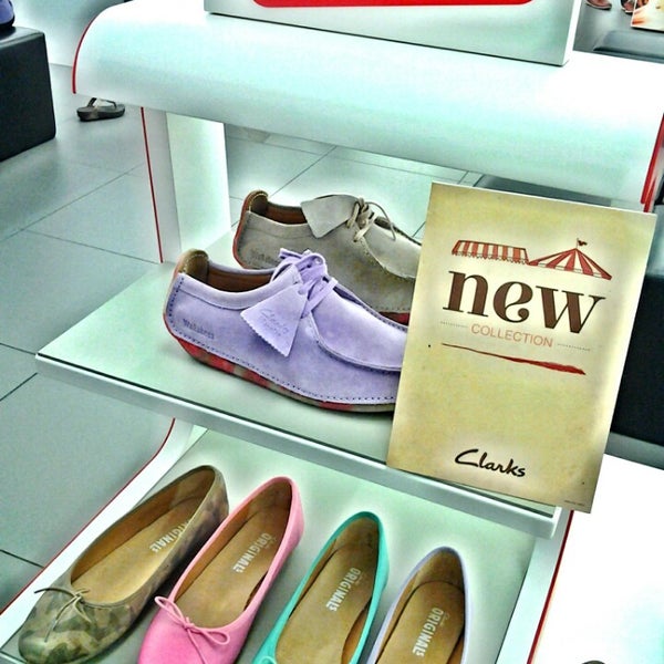 clarks bangsar village