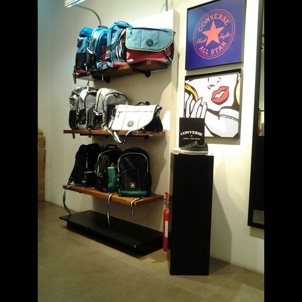 pavilion converse store