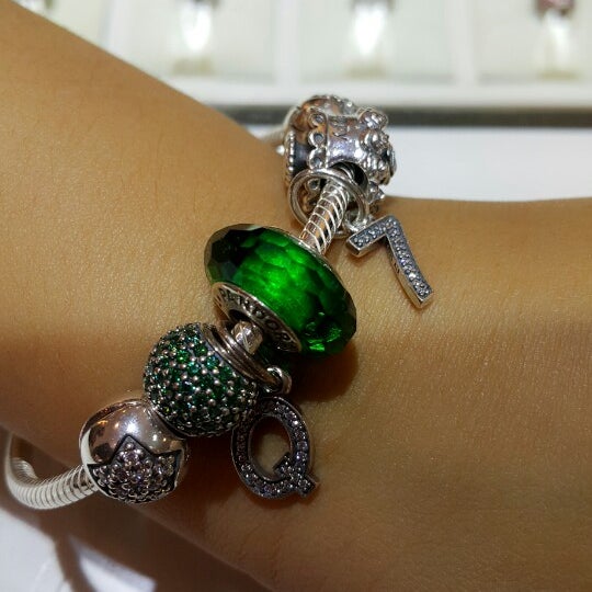 Pandora bracelet habib jewel deals