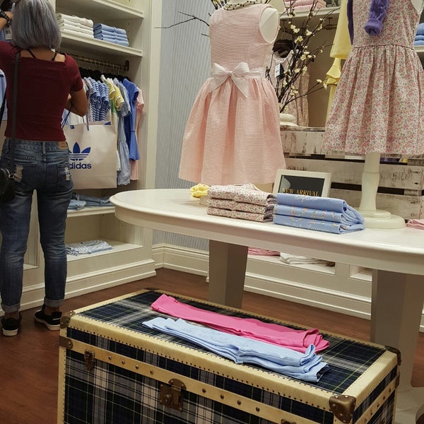 Polo ralph lauren hot sale pavilion