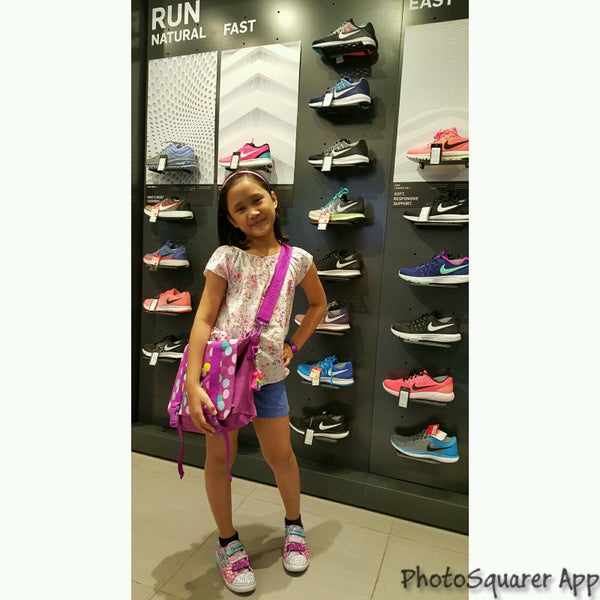 Nike - IOI City Mall