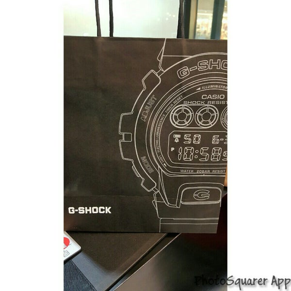 g shock ioi city mall