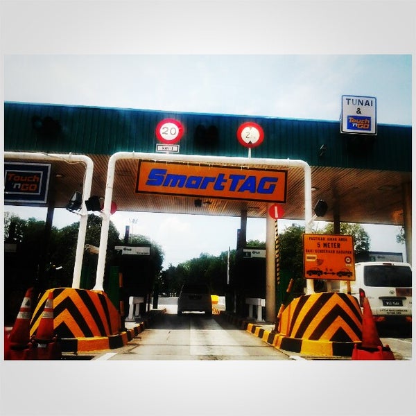 Kadar Harga Tol Lebuhraya Lekas Kajang Seremban Terkini