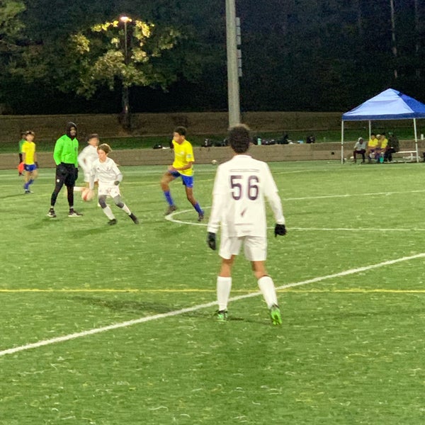 Mud Creek Soccer Complex Powder Springs'de Park