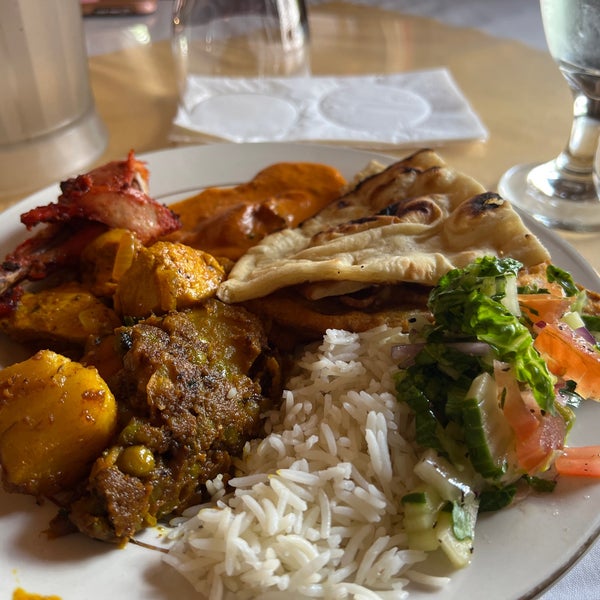 Nirlep Indian Restaurant west of the Ashley Charleston, SC