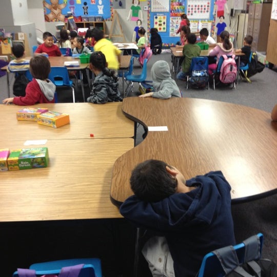 Heath Elementary Baldwin Park, CA