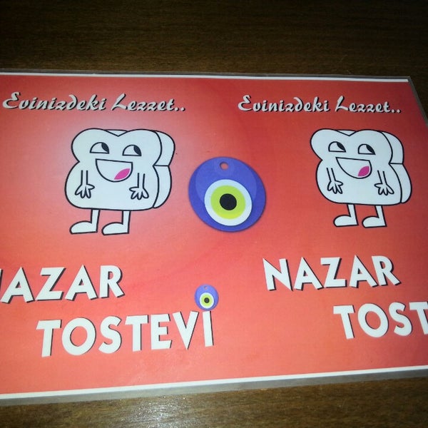 Nazar Tost Evi Yıldırım, Bursa