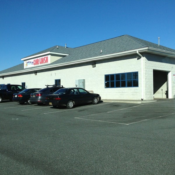 Duck in car wash Automotive Repair Shop in Milford
