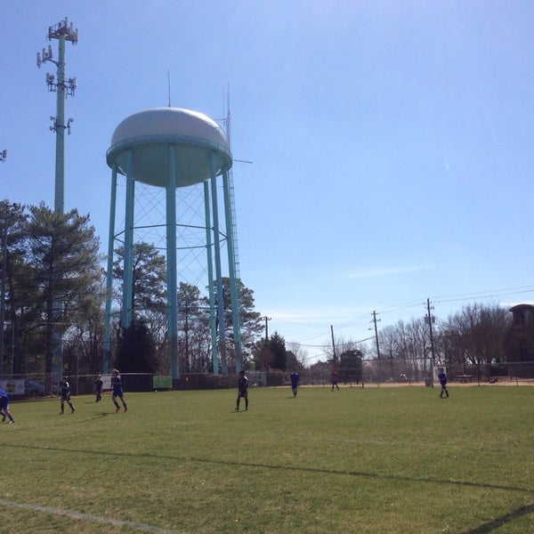 Woodstock Soccer Complex 40 Woodstock Rd