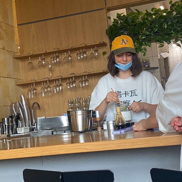 รูปภาพถ่ายที่ Vapiano โดย Ma เมื่อ 8/6/2021