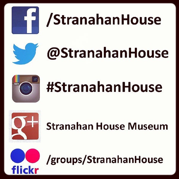 6/24/2013にStranahan H.がStranahan House Museumで撮った写真