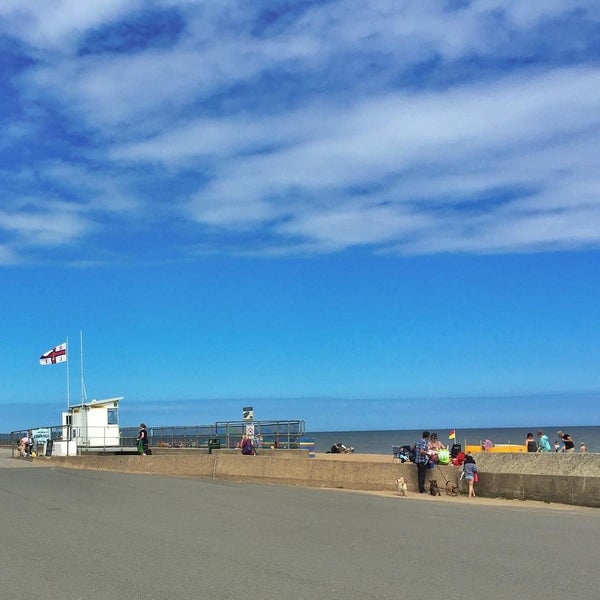 Sutton On Sea Beach - Sutton on Sea, Lincolnshire
