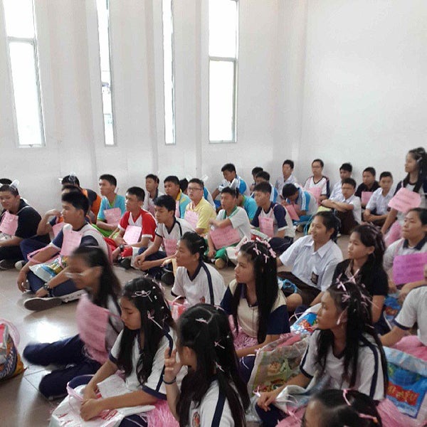 Vocational high schools. Vocational high schools