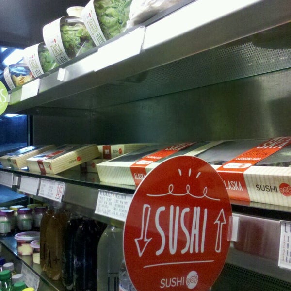 7/16/2013에 Nina G.님이 Sushi Pop에서 찍은 사진