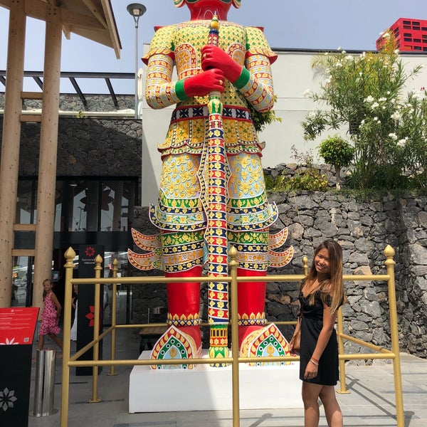8/7/2018 tarihinde Wan-Yin T.ziyaretçi tarafından Siam Mall'de çekilen fotoğraf