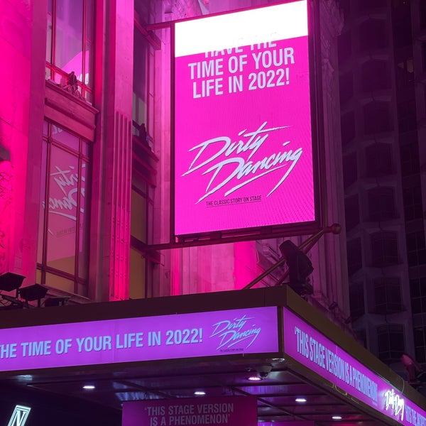 Foto scattata a Dominion Theatre da 🥷 il 3/21/2022