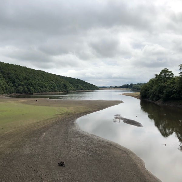 Lindley Wood Reservoir North Yorkshire, North Yorkshire