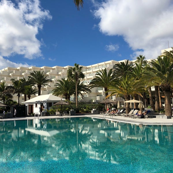 Gran Melia Salinas Hotel Lanzarote Las Palmas, Canarias