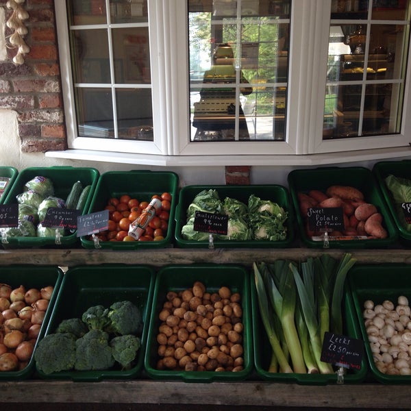 Methley Bridge Farm Shop Deli Bodega