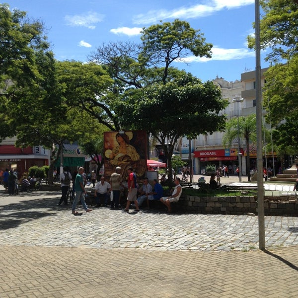 Praça Conselheiro Rodrigues Alves - Pç. Cnso. Rodrigues Alves