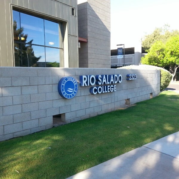 Rio Salado College 2323 W 14th St