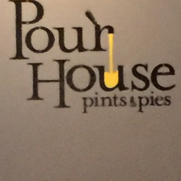 Photo taken at Pour House Pints &amp; Pies by deb on 6/5/2016