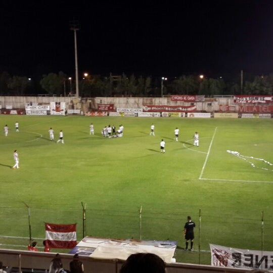 Estadio Libertador Gral. San Martín (Atlético Club San Martin de