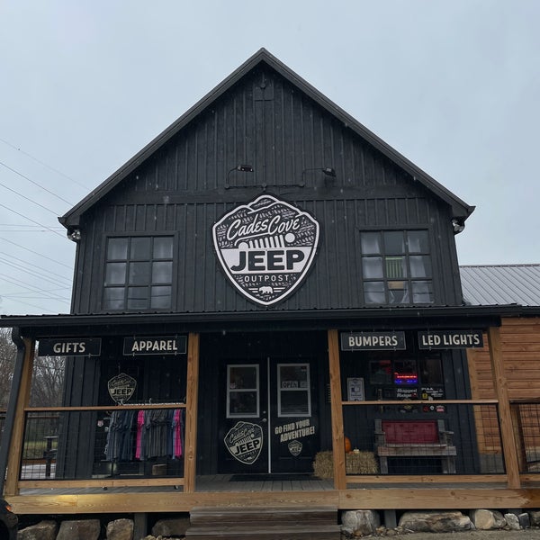 Cades Cove Jeep Outpost Townsend, TN