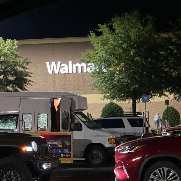 Walmart Supercenter Williamsburg, VA