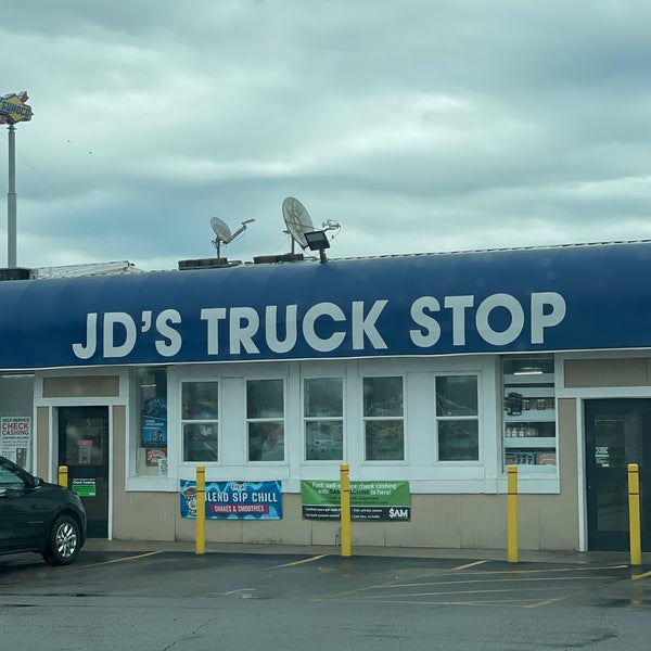 JD's Truck Stop Niles, MI