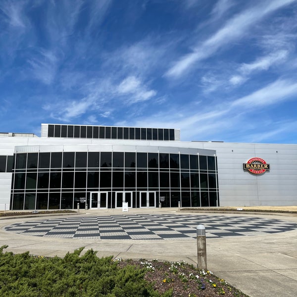 รูปภาพถ่ายที่ Barber Vintage Motorsports Museum โดย Thomas K. เมื่อ 3/5/2021