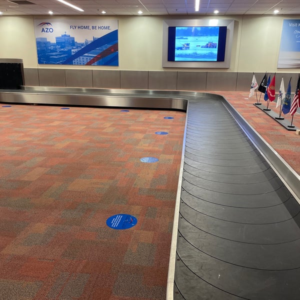 Kalamazoo Battle Creek International Airport Airport in Kalamazoo