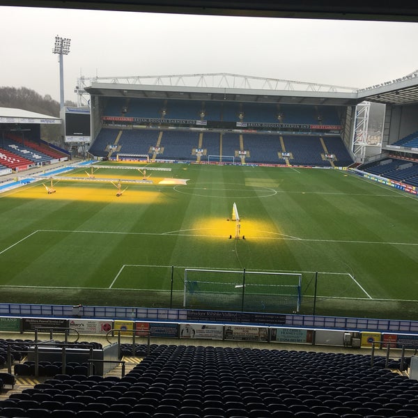 Photo prise au Ewood Park par Stewart T. le1/26/2017