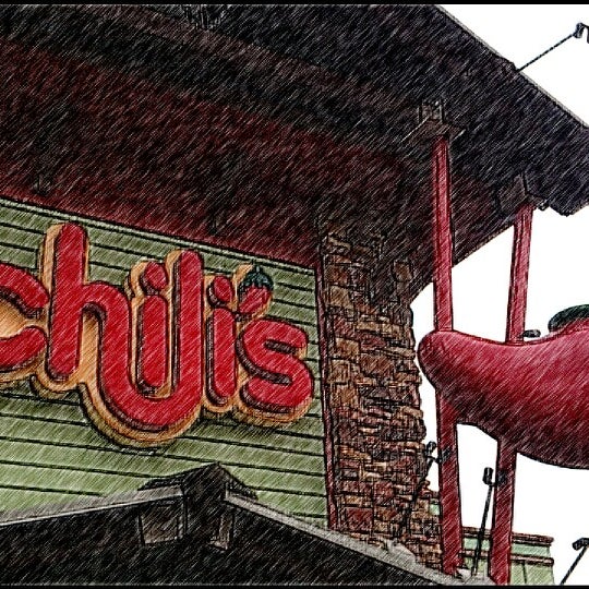 Foto tomada en Chili&#39;s Grill &amp; Bar  por Iso T. el 4/6/2014