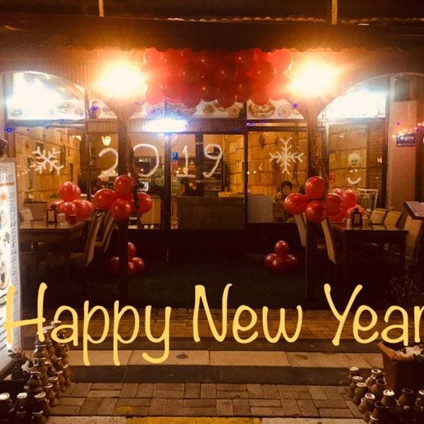 12/29/2018 tarihinde Çağrı P.ziyaretçi tarafından Keyif Restaurant'de çekilen fotoğraf