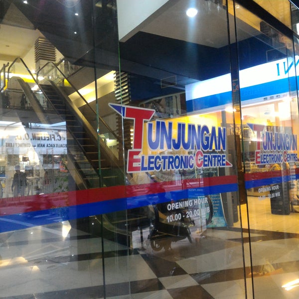 Tunjungan Electronic Centre (TEC) Toko Elektronik di Genteng