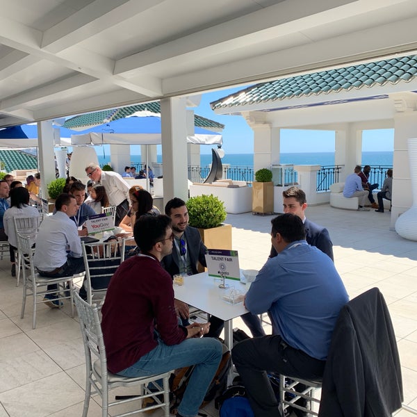 Foto diambil di I-COM Summit Malaga oleh Andreas C. pada 5/13/2019