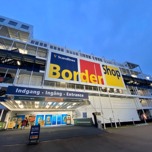 Photos At Bordershop Puttgarden Liquor Store