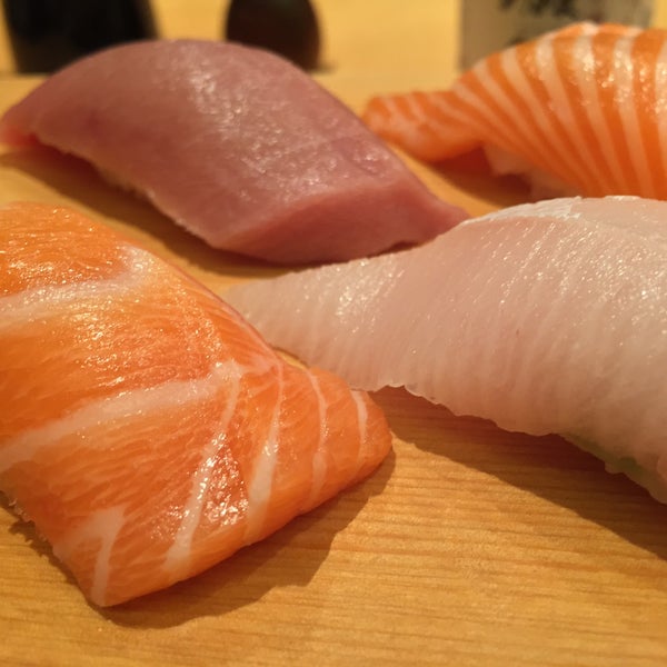 Снимок сделан в Kiku Restaurant пользователем Andreas C. 8/15/2015. Chikae O .