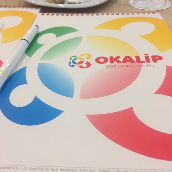 Photo taken at Okalip Toplantı Keyfi by Elcin T. on 9/22/2014