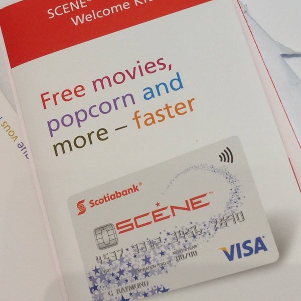 Banque Scotia Bank In Ville Marie