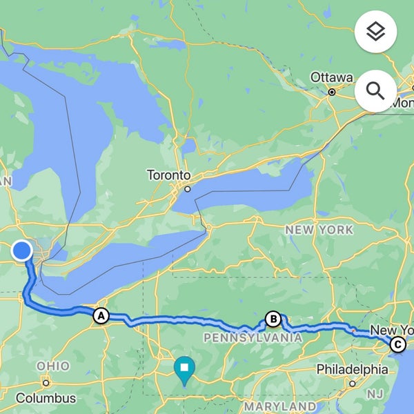 Directions To Ohio Turnpike Photos At Ohio Turnpike - Exit 142 Lorain County West - Toll Booth