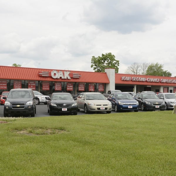 Oak Motors Anderson 2 tips