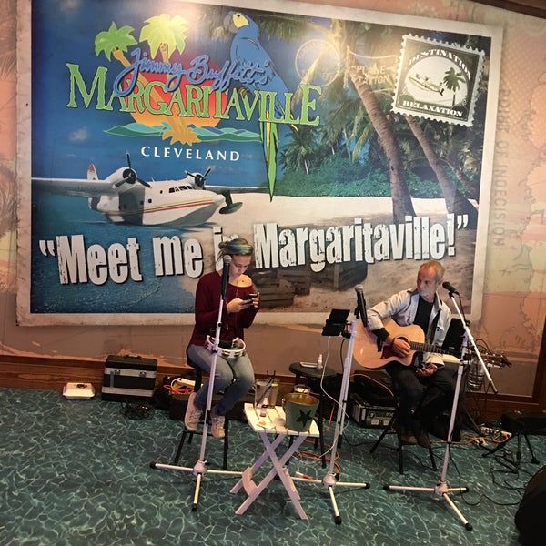 Photo taken at Margaritaville by Shellie A. on 9/9/2017