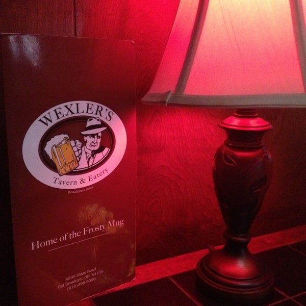 Foto tomada en Wexler&#39;s Tavern &amp; Eatery  por Shellie A. el 6/13/2013