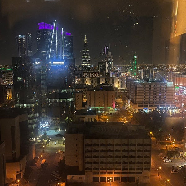 7/21/2023にBatwoman .がCourtyard by Marriott Riyadh Olayaで撮った写真