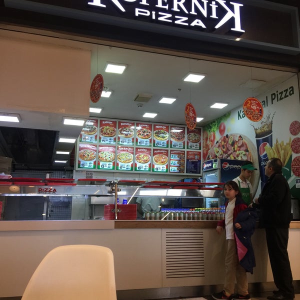Kopernik Pizza (Artık Kapalı) Etimesgut Ankara, Ankara